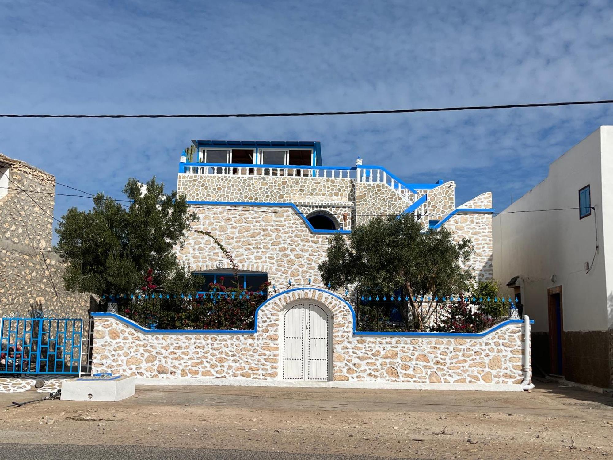 فندق Dar Walid Cap Sim الصويرة المظهر الخارجي الصورة
