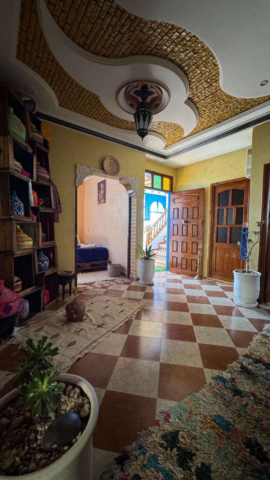 فندق Dar Walid Cap Sim الصويرة المظهر الخارجي الصورة